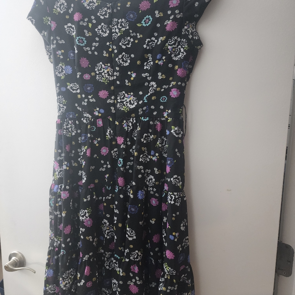 Colorful Dress - Picture 6 of 7